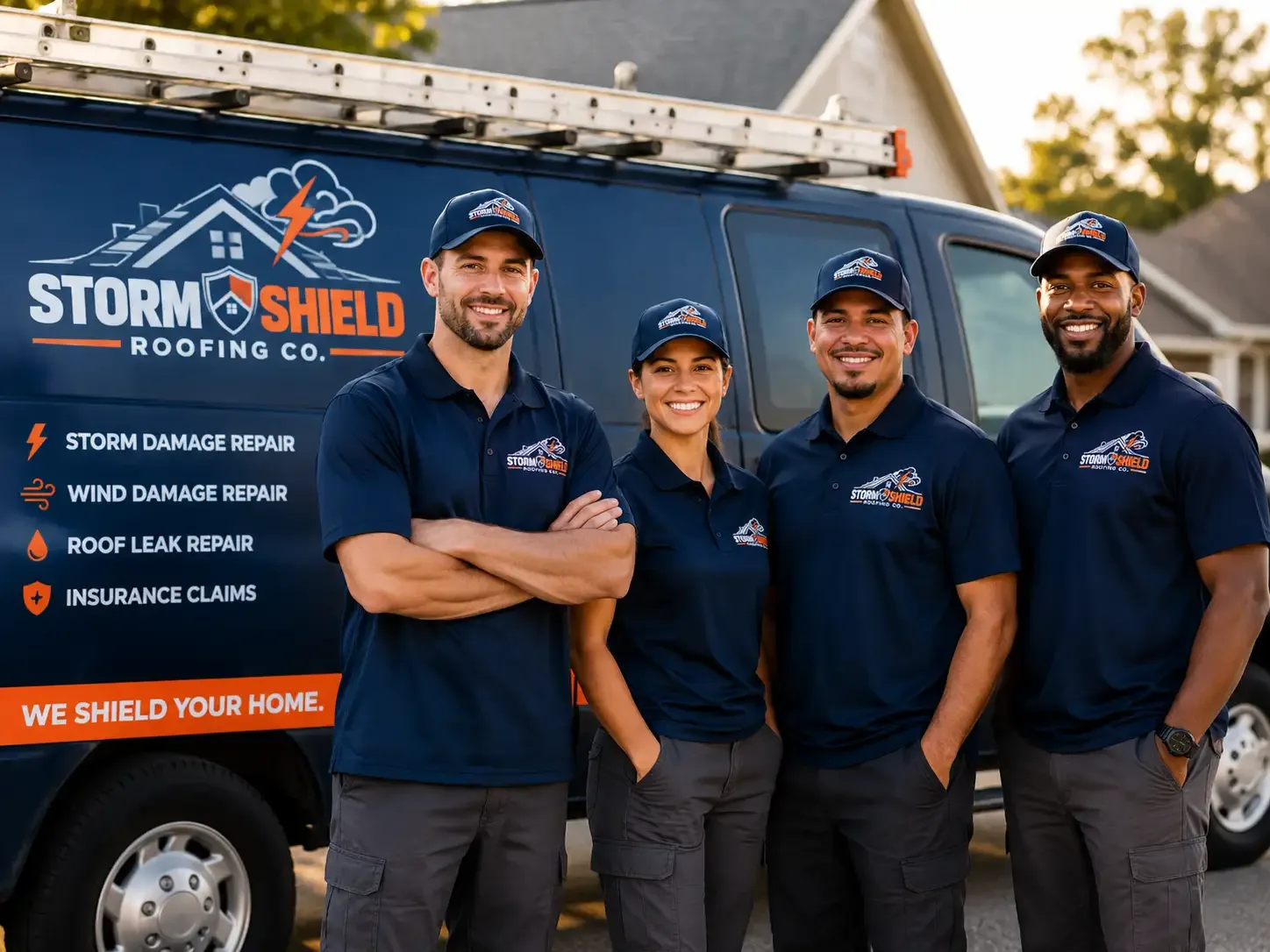 Storm Damage Roof Repair company in Bodega, CA