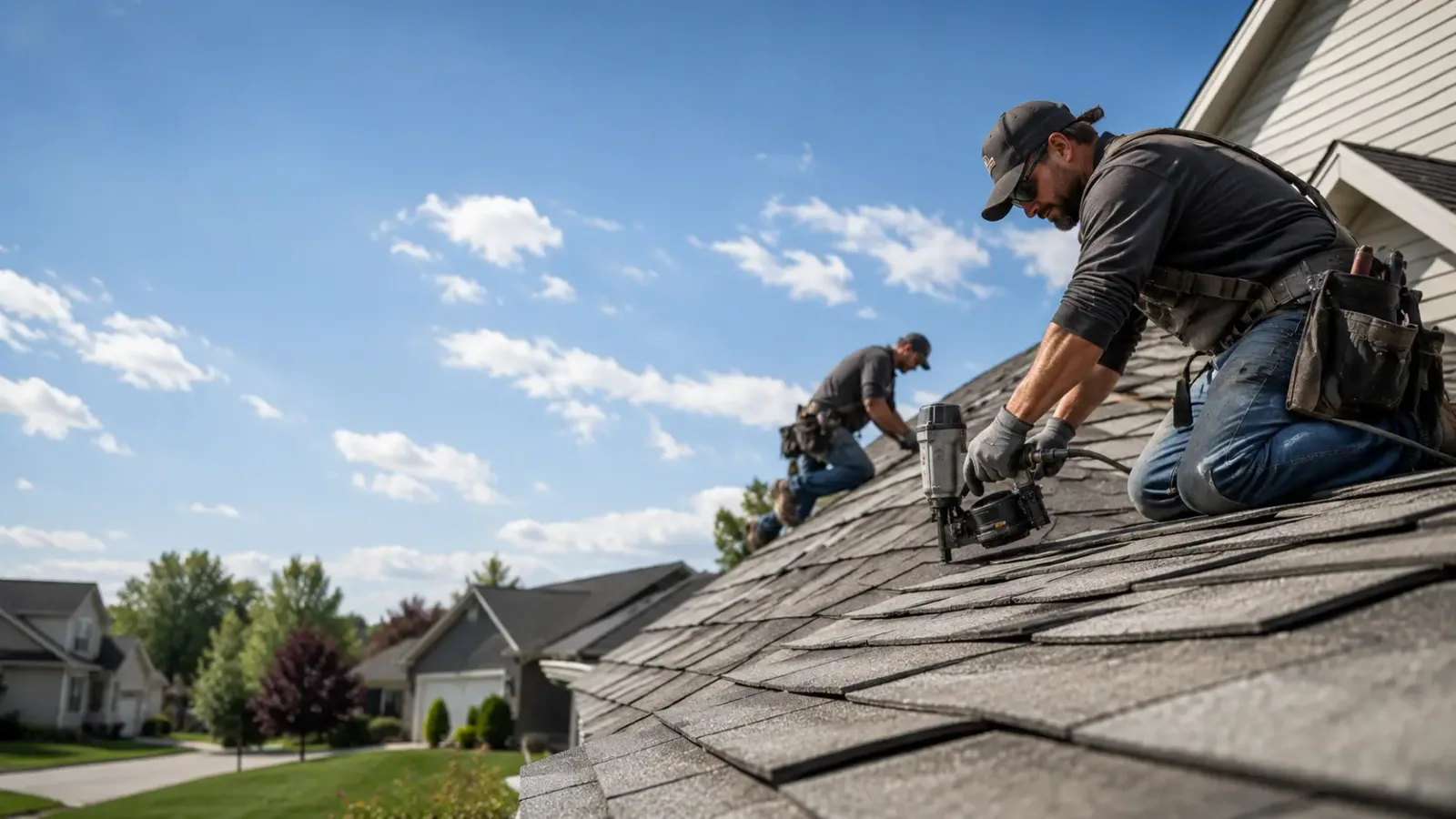 Storm Damage Roof Repair in Bodega, CA near me